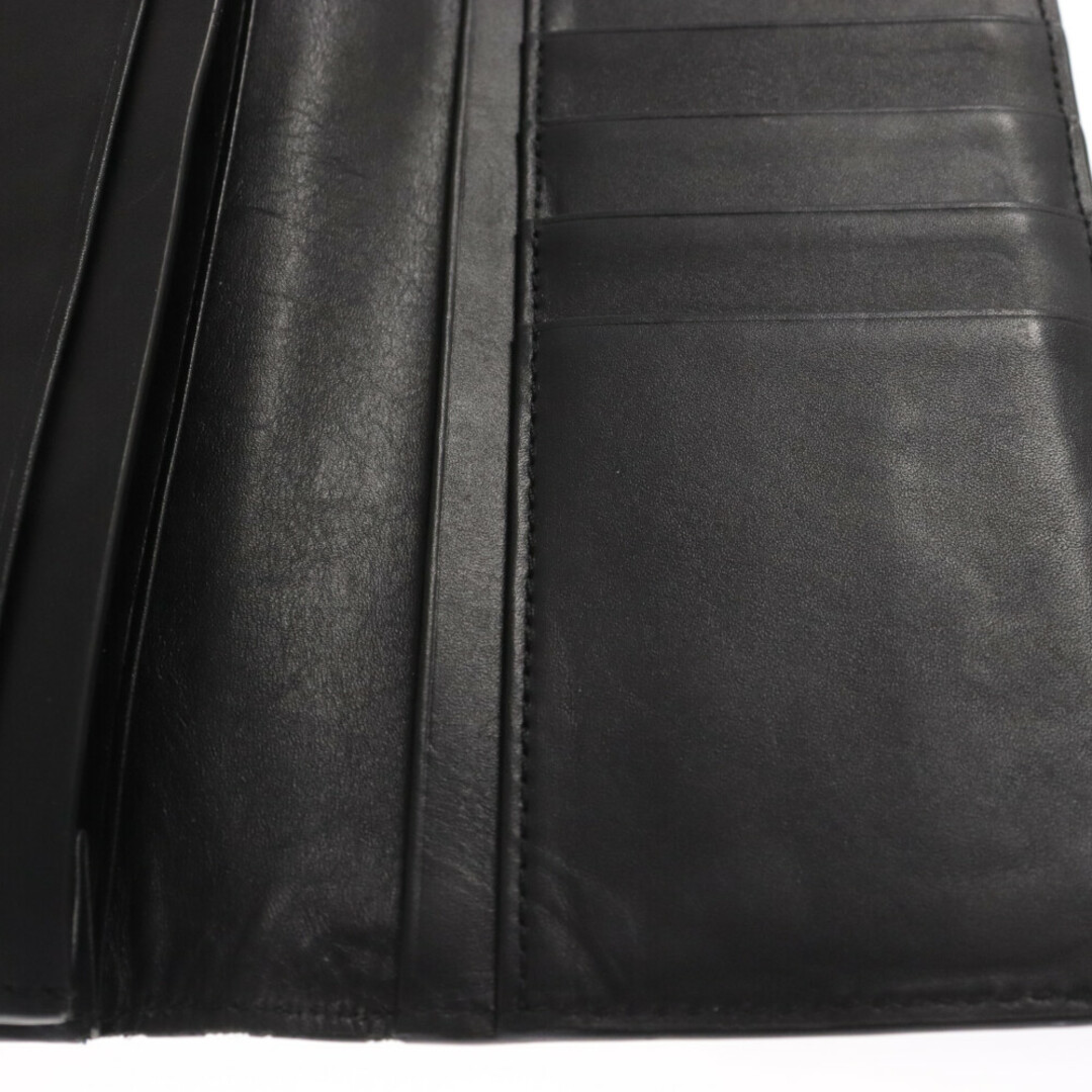 Paul Smith(ポールスミス)のPaul Smith ポールスミス 二つ折りレザー長財布 ブラック PSC756 メンズのファッション小物(長財布)の商品写真