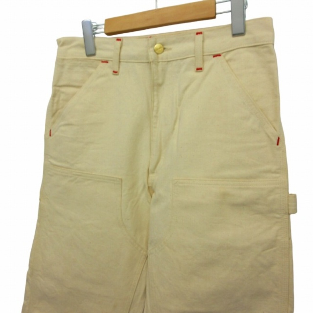 carhartt(カーハート)のカーハート  90s ダブルニー ホワイトデニム ジーンズ パンツ Y2K メンズのパンツ(デニム/ジーンズ)の商品写真