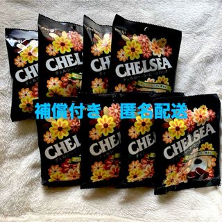 メイジ(明治)のチェルシー　コーヒースカッチ　８袋　明治　飴　あめ　お菓子(菓子/デザート)