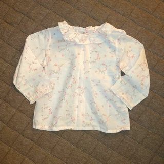 【美品】ボンポワン ブラウス