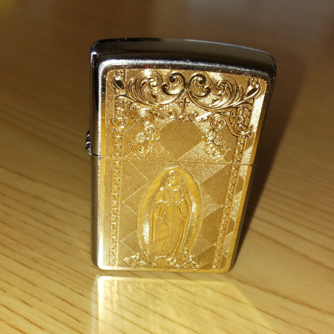 ZIPPO(ジッポー)のジッポ　マリア様 メンズのファッション小物(タバコグッズ)の商品写真