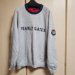 パーリーゲイツ トレーナーの通販 200点以上 | PEARLY GATESを買うなら