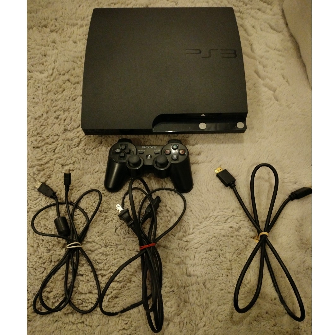 ps3 本体 CECH-2000A