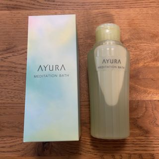 AYURA - AYURA メディテーションバスt 浴用化粧料 300ml 