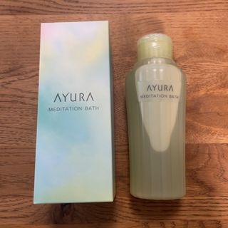 AYURA メディテーションバスt 浴用化粧料 300ml 