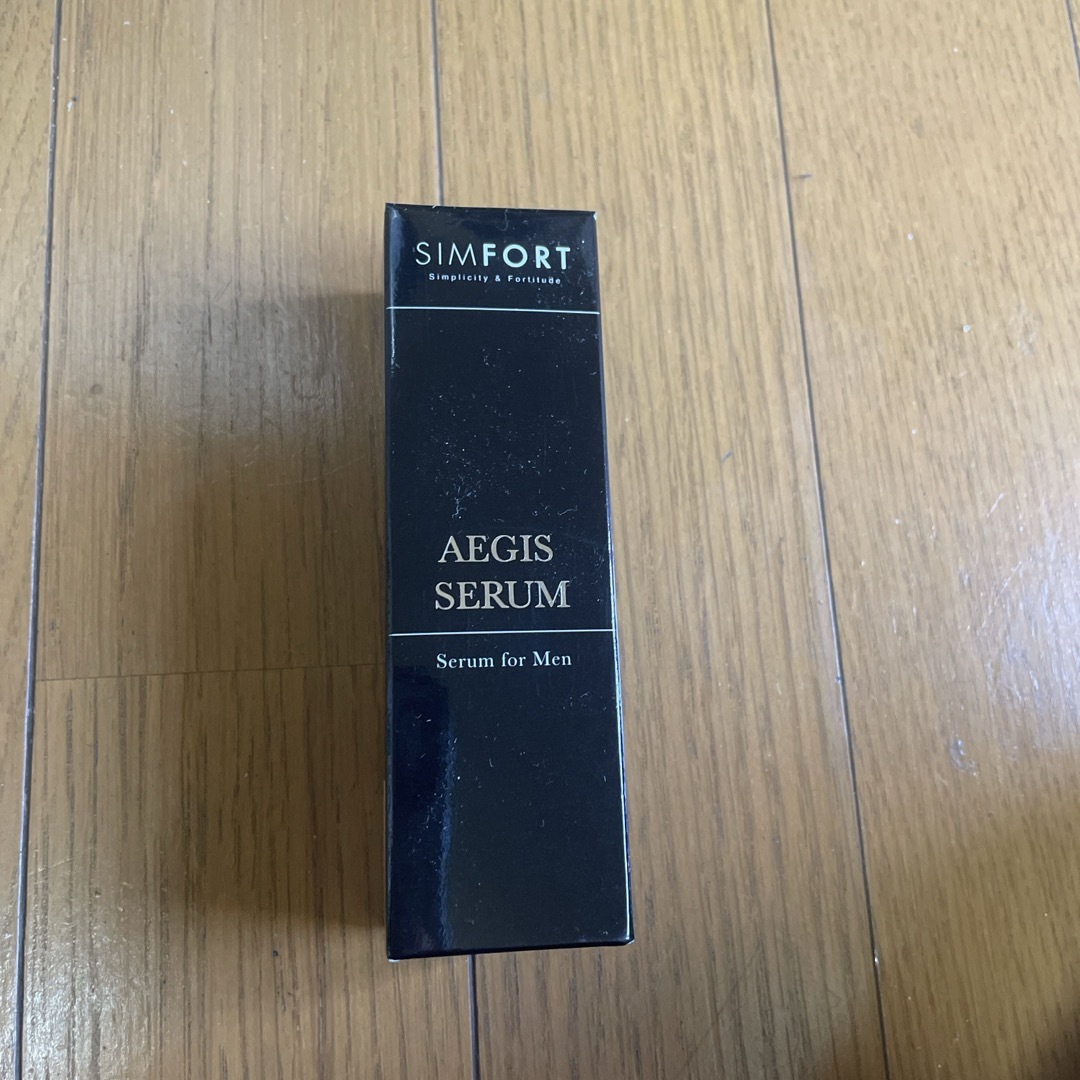 SIMFORT AEGIS SERUM イージスセラム コスメ/美容のスキンケア/基礎化粧品(美容液)の商品写真