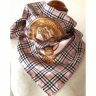 バーバリー(BURBERRY) バンダナ/スカーフ(レディース)の通販 600点以上