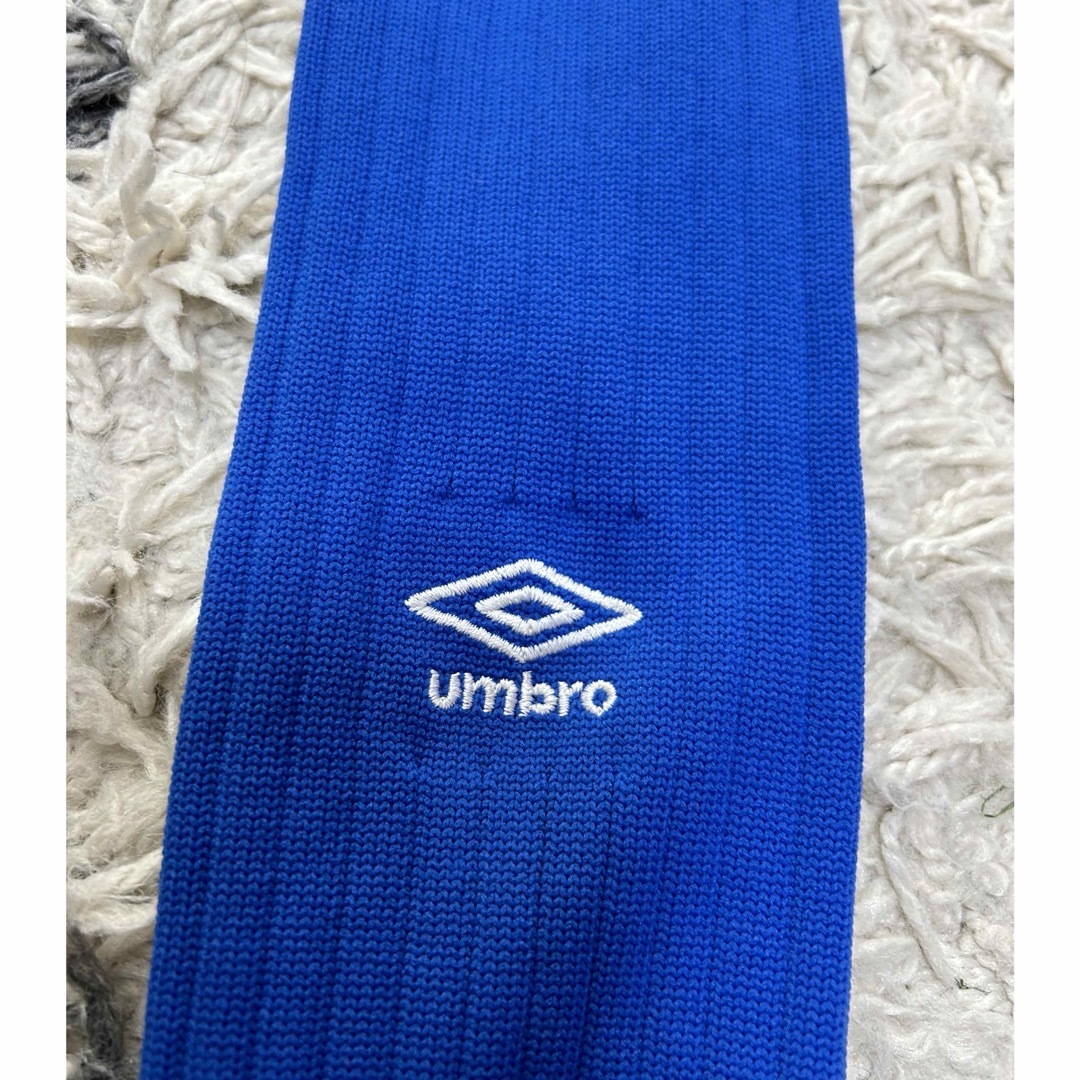 UMBRO(アンブロ)のアンブロ  サッカー　ソックス スポーツ/アウトドアのサッカー/フットサル(ウェア)の商品写真