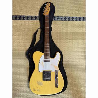 フェンダー(Fender)のFender Japan TL68-BECK コユキモデル テレキャスター(エレキギター)