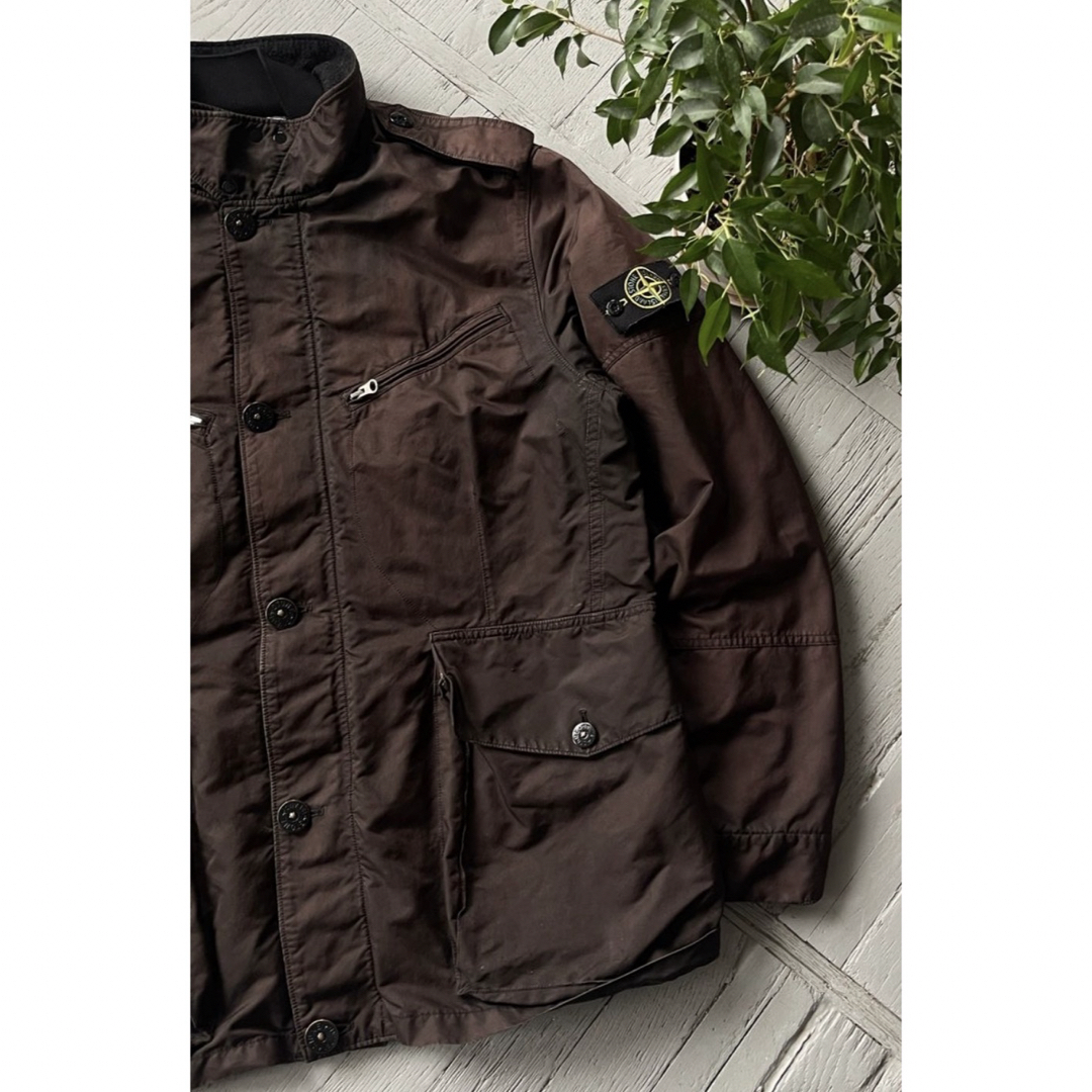 STONEISLAND ストーンアイランド ジャケット ブルゾン マルチ STONEISLAND ストーンアイランド ジャケット ブルゾン マルチ