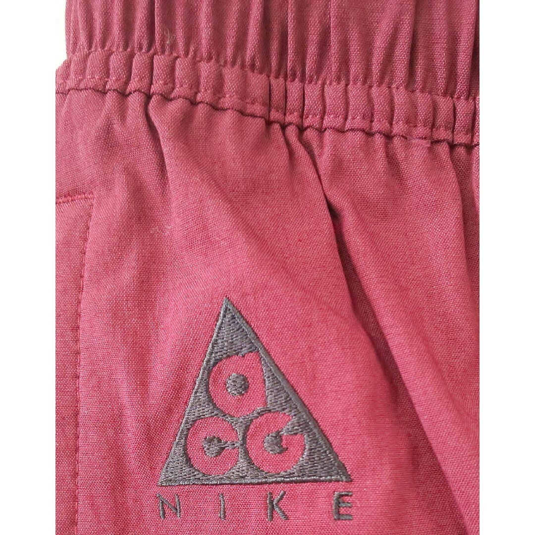 NIKE(ナイキ)の新品☆ NIKE ACG 2WAY CONVERTIBLE PANT メンズのパンツ(ワークパンツ/カーゴパンツ)の商品写真