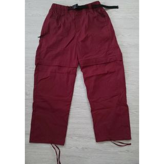 ナイキ(NIKE)の新品☆ NIKE ACG 2WAY CONVERTIBLE PANT(ワークパンツ/カーゴパンツ)