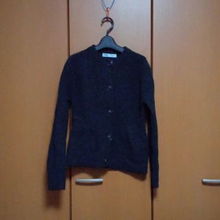 ザラ(ZARA)のZARA　ニットカーディガン(カーディガン)