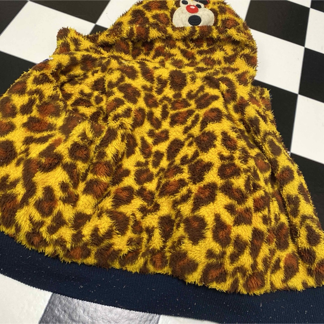 JAM(ジャム)のJAM リバーシブル アウター 110 キッズ/ベビー/マタニティのキッズ服男の子用(90cm~)(ジャケット/上着)の商品写真