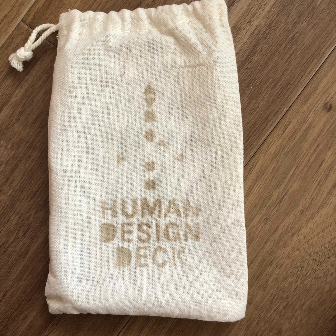 HUMAN DESIGN DECK  ヒューマン・デザイン・デッキ エンタメ/ホビーの美術品/アンティーク(その他)の商品写真