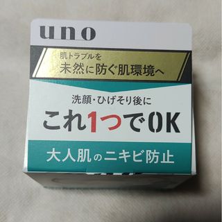 ウーノ(UNO)のウーノ アクネケア パーフェクションジェル 90g　1個(オールインワン化粧品)