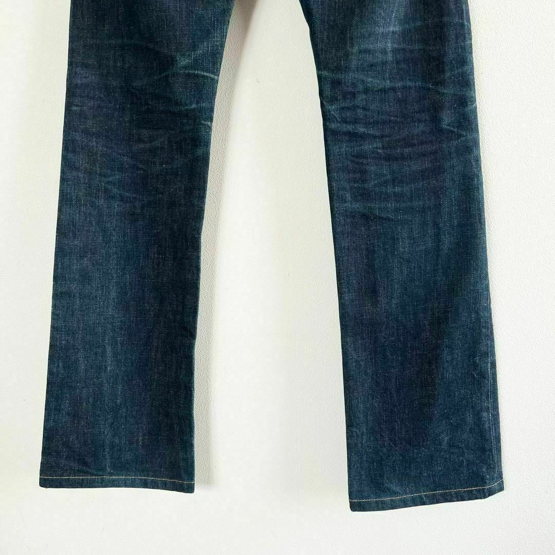 DIOR HOMME(ディオールオム)のディオールオム エディ期 デニムパンツ 05SS メンズのパンツ(デニム/ジーンズ)の商品写真