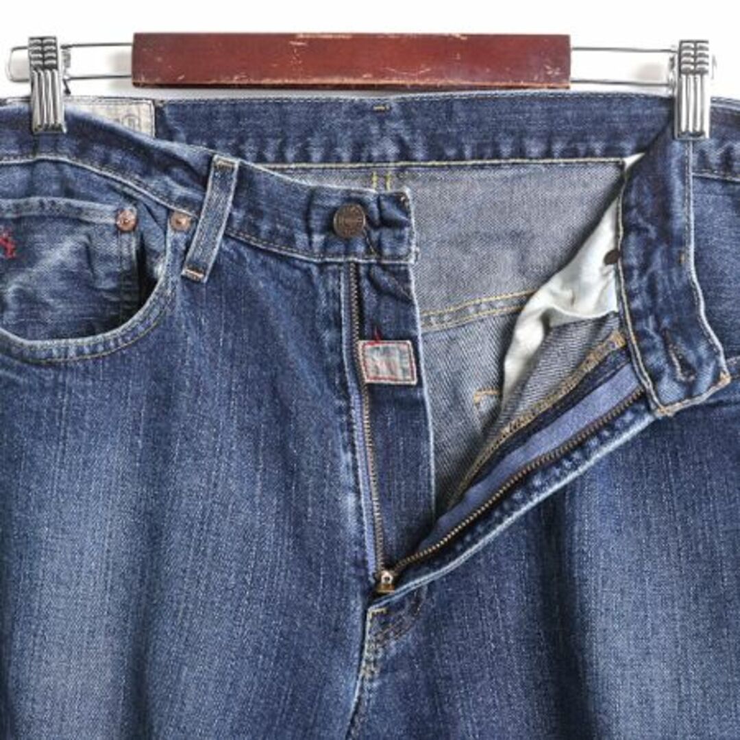 ヴィンテージ 加工 ポロ ラルフローレン デニム パンツ メンズ ヴィンテージ 加工 ポロ ラルフローレン デニム パンツ メンズ