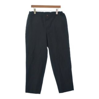 ブラックコムデギャルソン(BLACK COMME des GARCONS)のBLACK COMME des GARCONS パンツ（その他） L 黒 【古着】【中古】(その他)