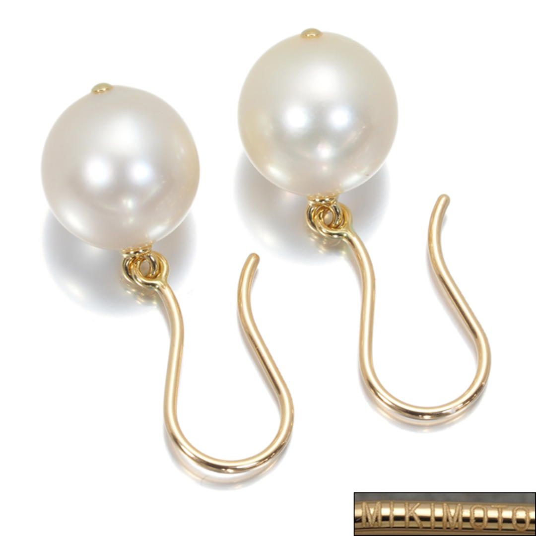 MIKIMOTO - ミキモト ピアス アコヤ真珠 パール 8.8mm/9.0mm MIKIMOTO - ミキモト ピアス アコヤ真珠 パール 8.8mm/9.0mm