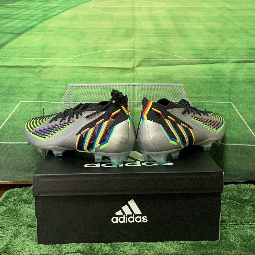 adidas(アディダス)の⭐️新品未使用⭐️ アディダス　プレデターエッジ.1 FG スポーツ/アウトドアのサッカー/フットサル(シューズ)の商品写真