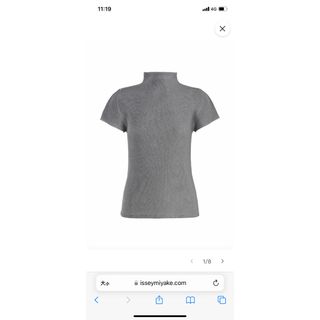 プリーツプリーズイッセイミヤケ(PLEATS PLEASE ISSEY MIYAKE)のPLEATS PLEASE ISSEY MIYAKE PP05FK106(カットソー(半袖/袖なし))