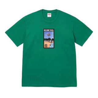 シュプリーム(Supreme)の【Mサイズ】 Supreme x Toy Machine Welcome(Tシャツ/カットソー(半袖/袖なし))