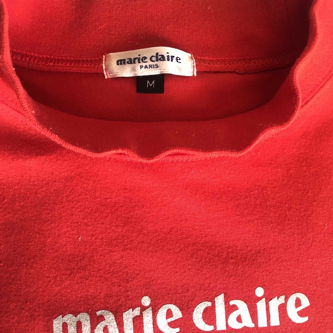 Marie Claire(マリクレール)のmarie claire  マリクレール　長袖シャツ　シャツ　Ⓜ️ スポーツ/アウトドアのゴルフ(ウエア)の商品写真