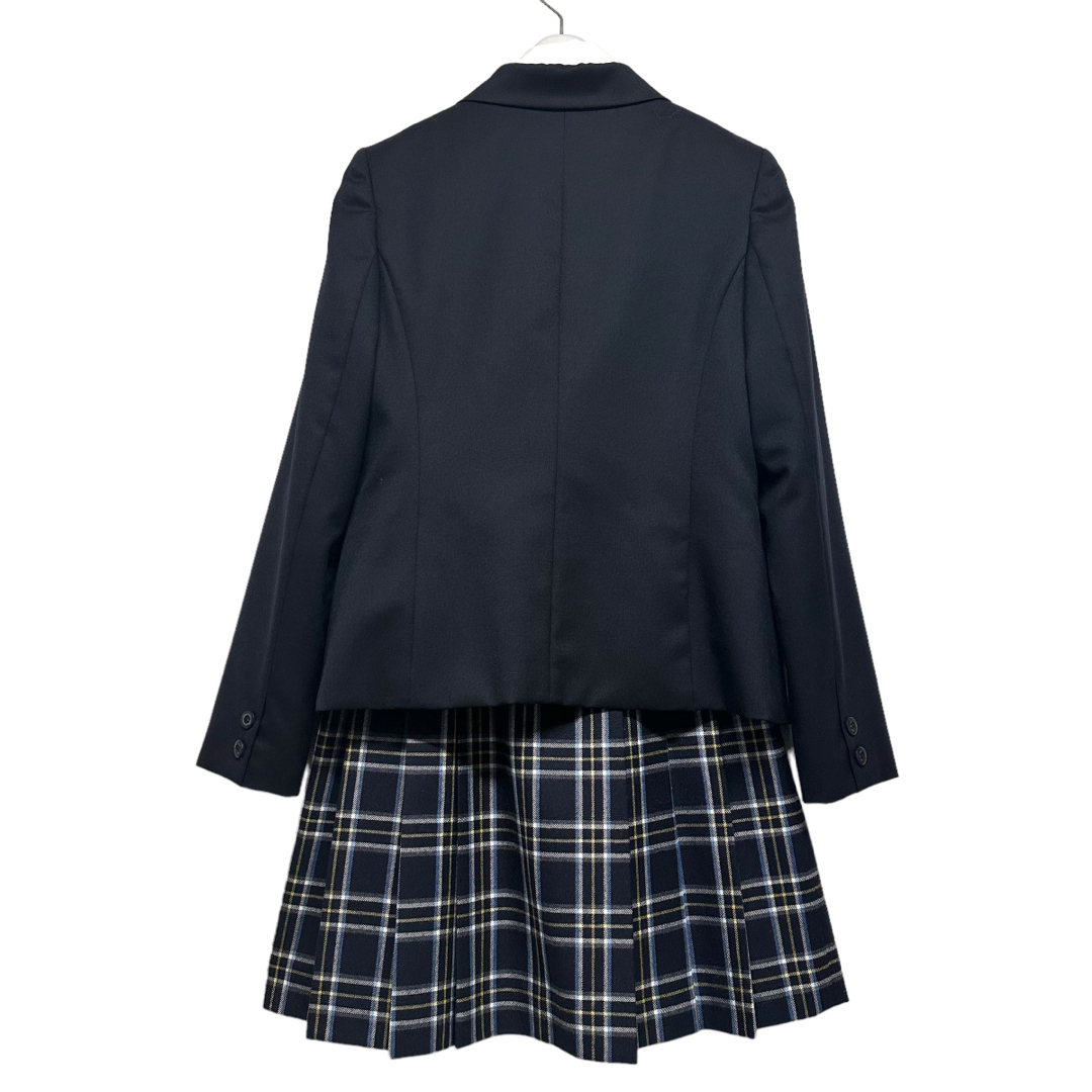 BURBERRY(バーバリー)の卒服　バーバリーロンドン　卒業入学式お受験　フォーマルセット　150【匿名配送】 キッズ/ベビー/マタニティのキッズ服女の子用(90cm~)(ドレス/フォーマル)の商品写真