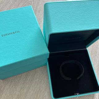 ティファニー(Tiffany & Co.)のティファニー　ブレスレットボックス(ブレスレット/バングル)