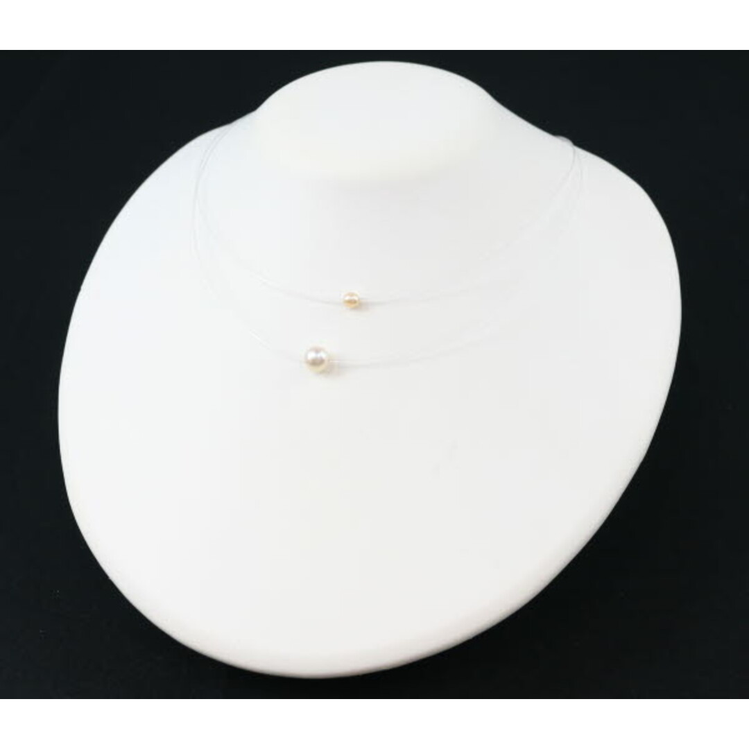 【公式】フジのお歳暮・冬ギフト TASAKI - TASAKI タサキ 4.2/7.0mm 真珠 パール ネックレス ネックレス、ペンダント、チョーカー