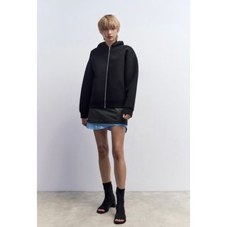 ザラ(ZARA)のZARA ショートブーツ(ブーツ)