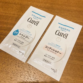 Curel - ◎ キュレル　シャンプー　ヘアコンディショナー　セット