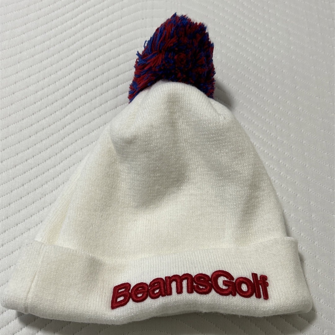 BEAMSGOLF(ビームスゴルフ)のビームスゴルフ メンズの帽子(ニット帽/ビーニー)の商品写真