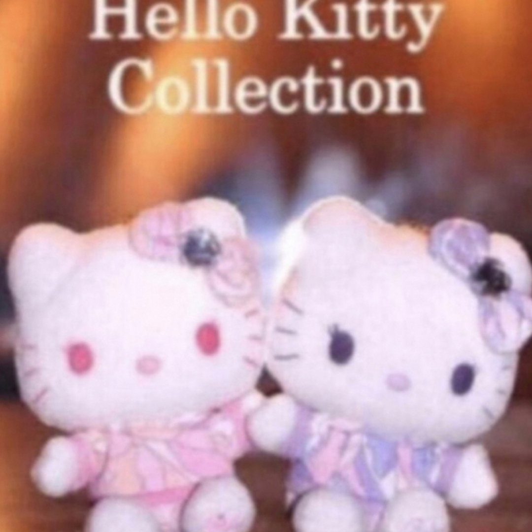 Rady(レディー)のマーブルHelloKittyぬいぐるみMサイズセット エンタメ/ホビーのおもちゃ/ぬいぐるみ(ぬいぐるみ)の商品写真