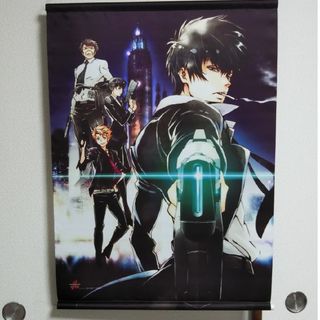 PSYCHO-PASS サイコパス タペストリー(ポスター)