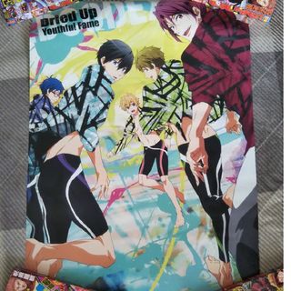 Free! B2ポスター(ポスター)