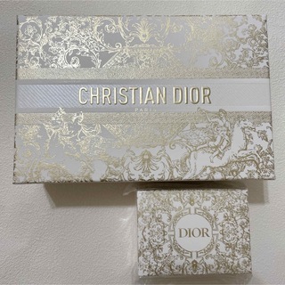 クリスチャンディオール(Christian Dior)のディオール プラチナ会員限定 ジュエリーボックス 2023ホリデー  新品未開封(その他)