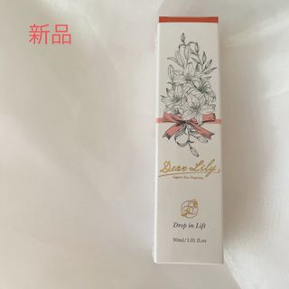 ディアリリー(DearLily)の新品　Dear  Lily  ドロップイン Lセラム　美容液(美容液)