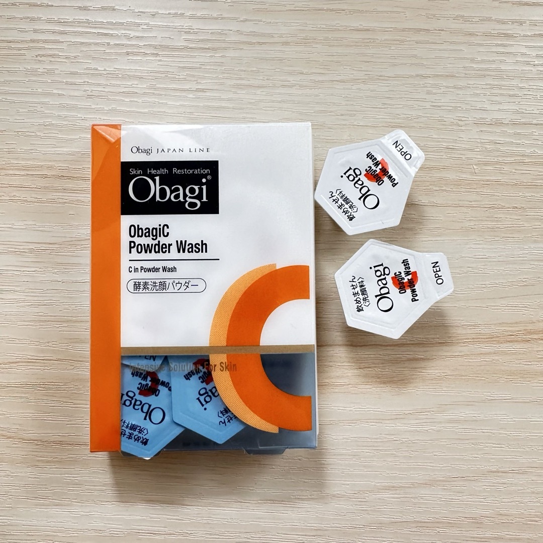 Obagi(オバジ)のオバジ　酵素洗顔 コスメ/美容のスキンケア/基礎化粧品(洗顔料)の商品写真