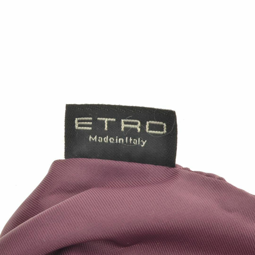 ETRO(エトロ)の【ETRO】ペイズリー巾着ショルダーバッグ レディースのバッグ(ショルダーバッグ)の商品写真