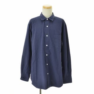 サイ(Scye)の【Scye】PERU COTTON POPLIN OVER SHIRT(シャツ)