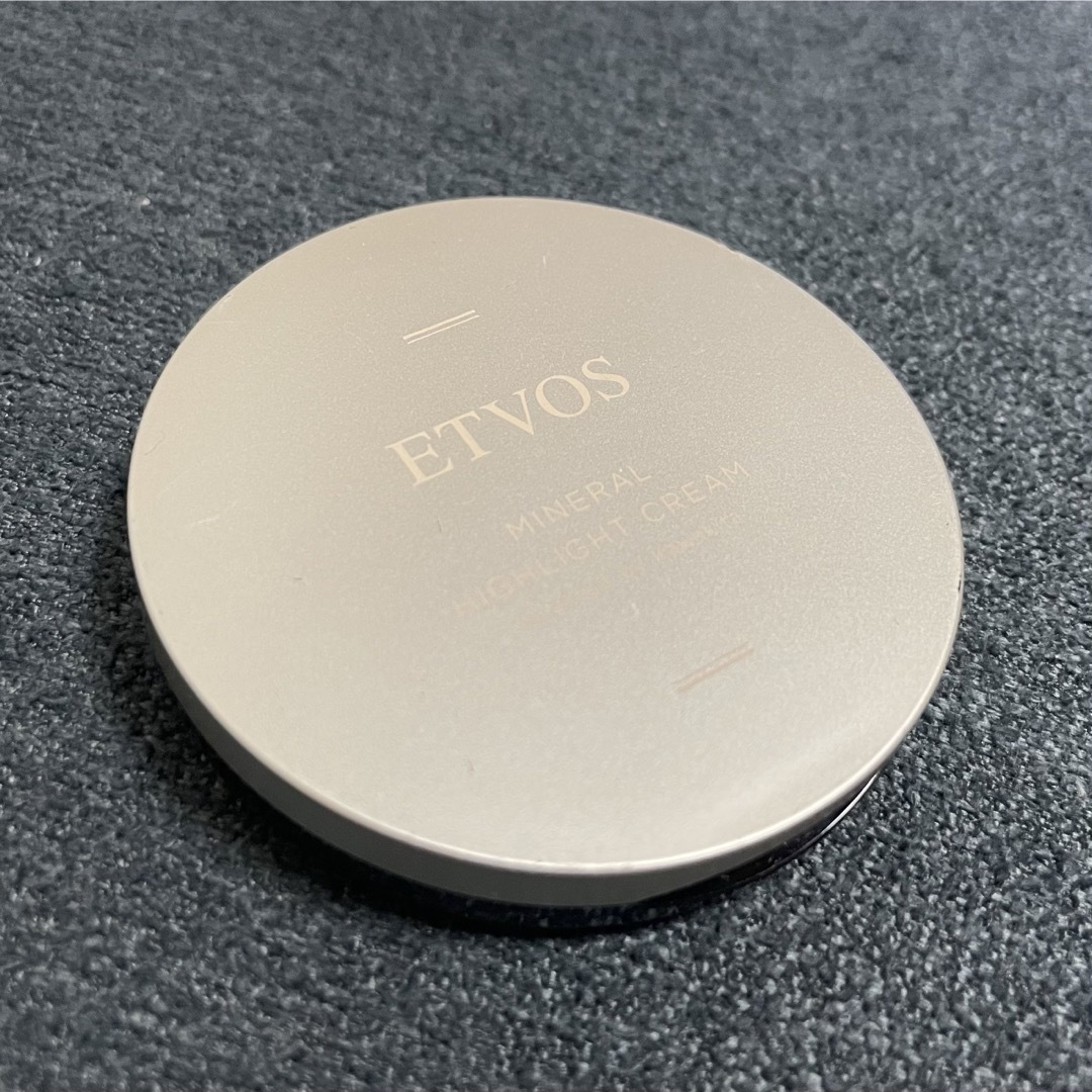 ETVOS(エトヴォス)のETVOS ミネラル ハイライトクリーム フェイスカラー エトヴォス ハイライト コスメ/美容のベースメイク/化粧品(フェイスカラー)の商品写真