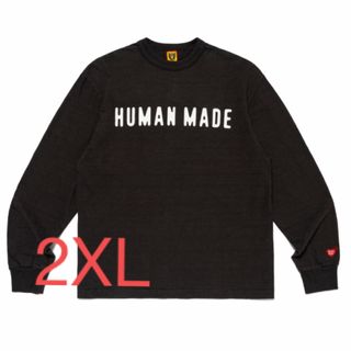 ヒューマンメイド(HUMAN MADE)のヒューマンメイド　GRAPHIC L/S T-SHIRT(Tシャツ/カットソー(七分/長袖))