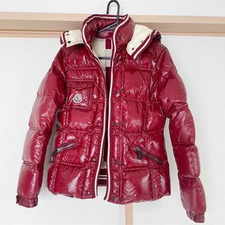 モンクレール(MONCLER)のモンクレール　ショート　ダウン(ダウンジャケット)