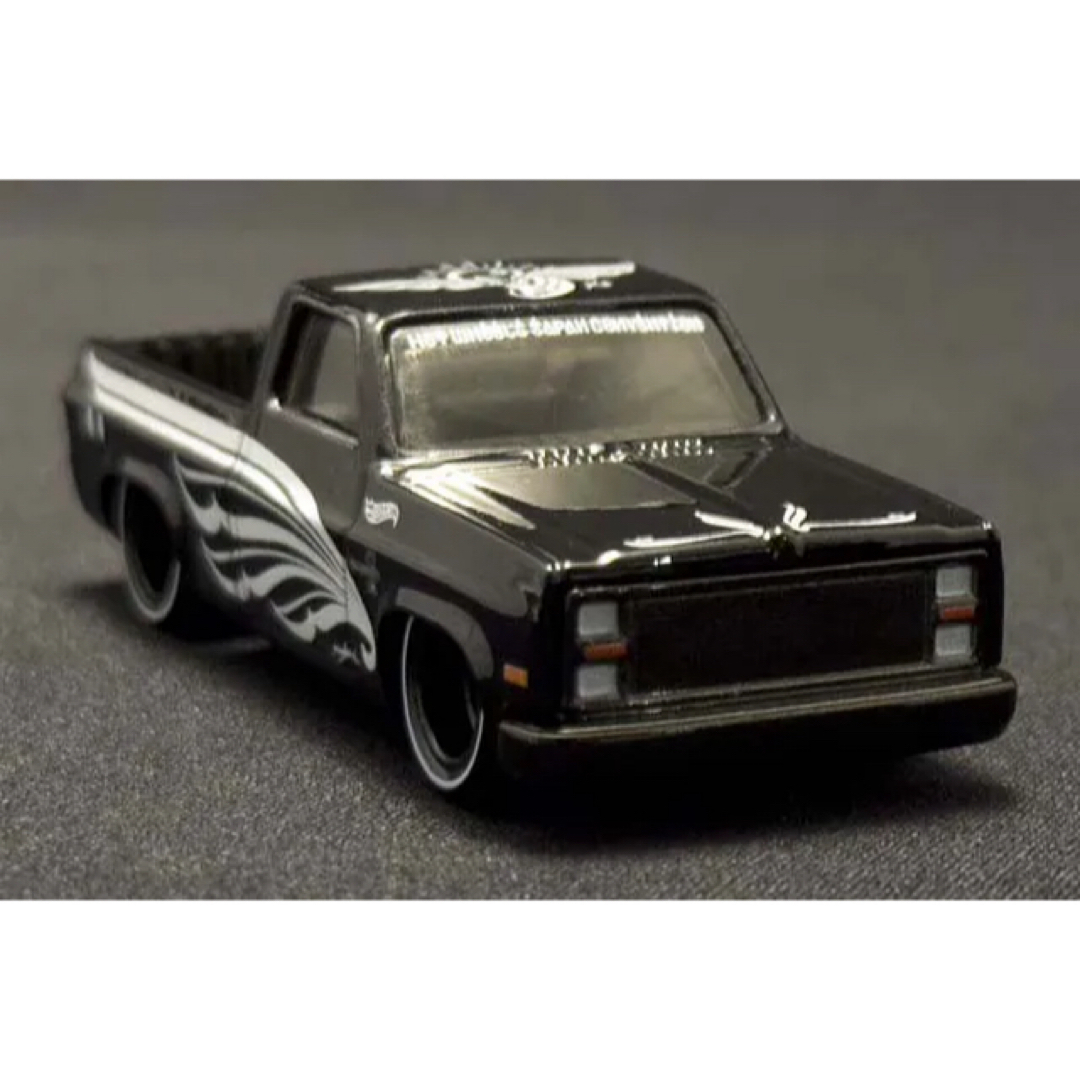 ホットウィール '83 CHEVY SILVERADO 2台セット 2024 - ミニカー ホットウィール '83 CHEVY SILVERADO 2台セット 2024 - ミニカー