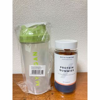 マイプロテイン(MYPROTEIN)のマイプロテイン　シェイカー　プロテイングミ(トレーニング用品)