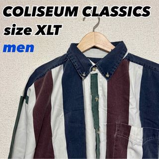 COLISEUM CLASSICS メンズ　シャツ　(シャツ)