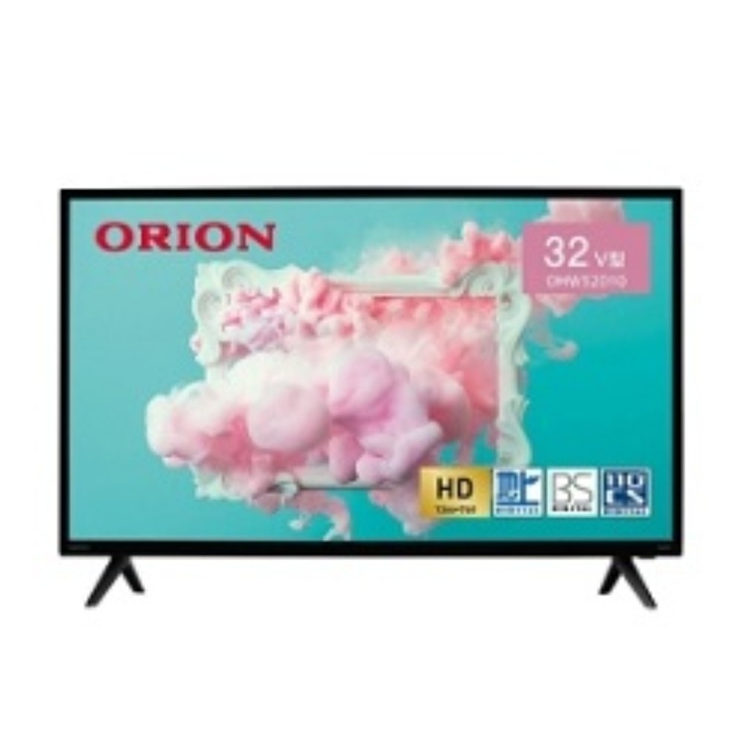 Orion(オリオン)のORION 液晶テレビ 32型（OMW32D10） スマホ/家電/カメラのテレビ/映像機器(テレビ)の商品写真