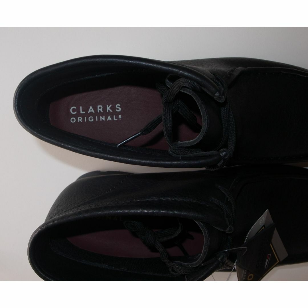 古典 Clarks WALLABEE ワラビー ブーツ gtx UK10.5 | www.escudar.com.ar